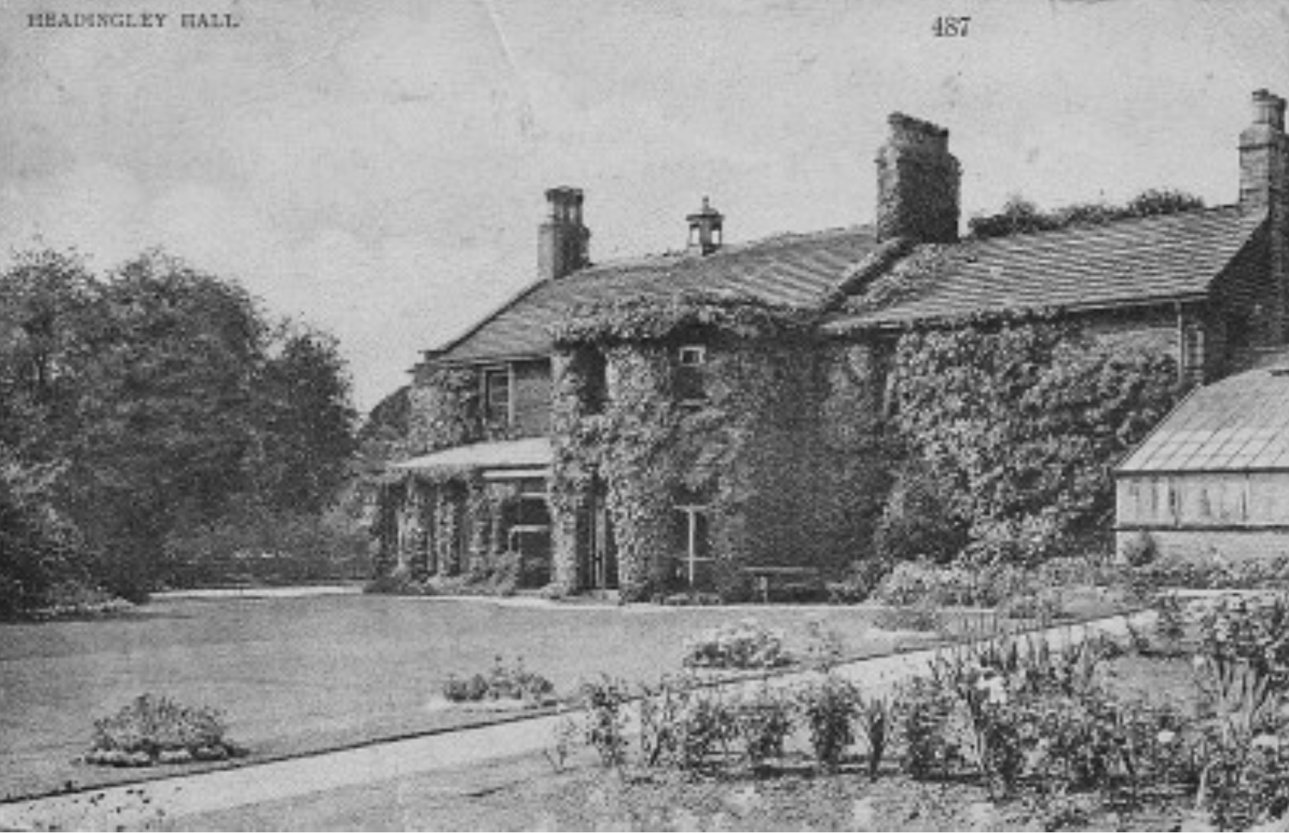 Headingley Hall, undated