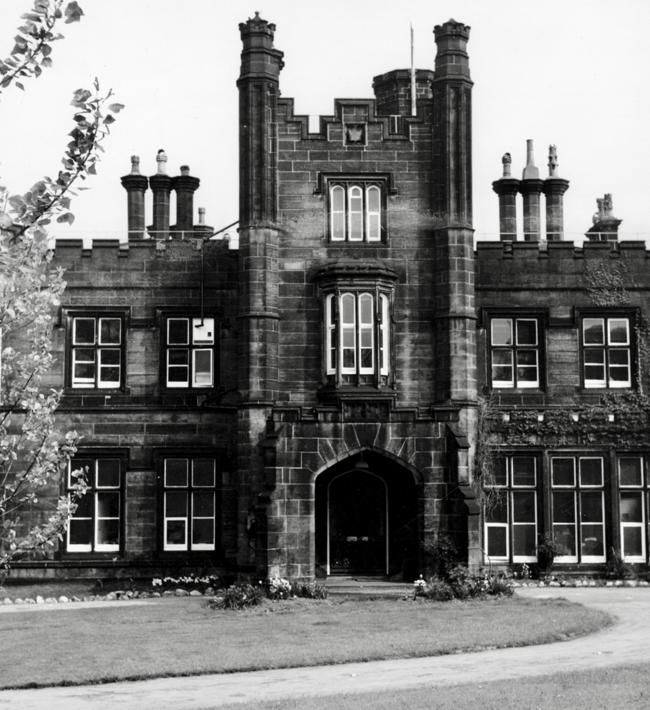 Headingley Castle, 1967