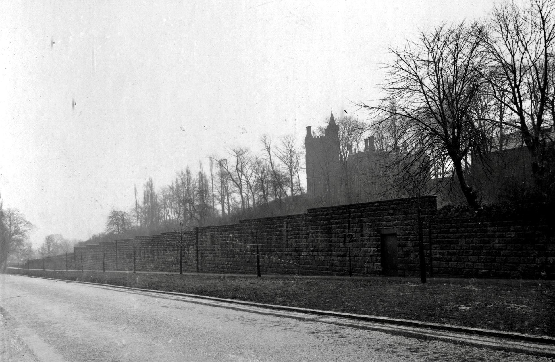 Grove Lane, 1936
