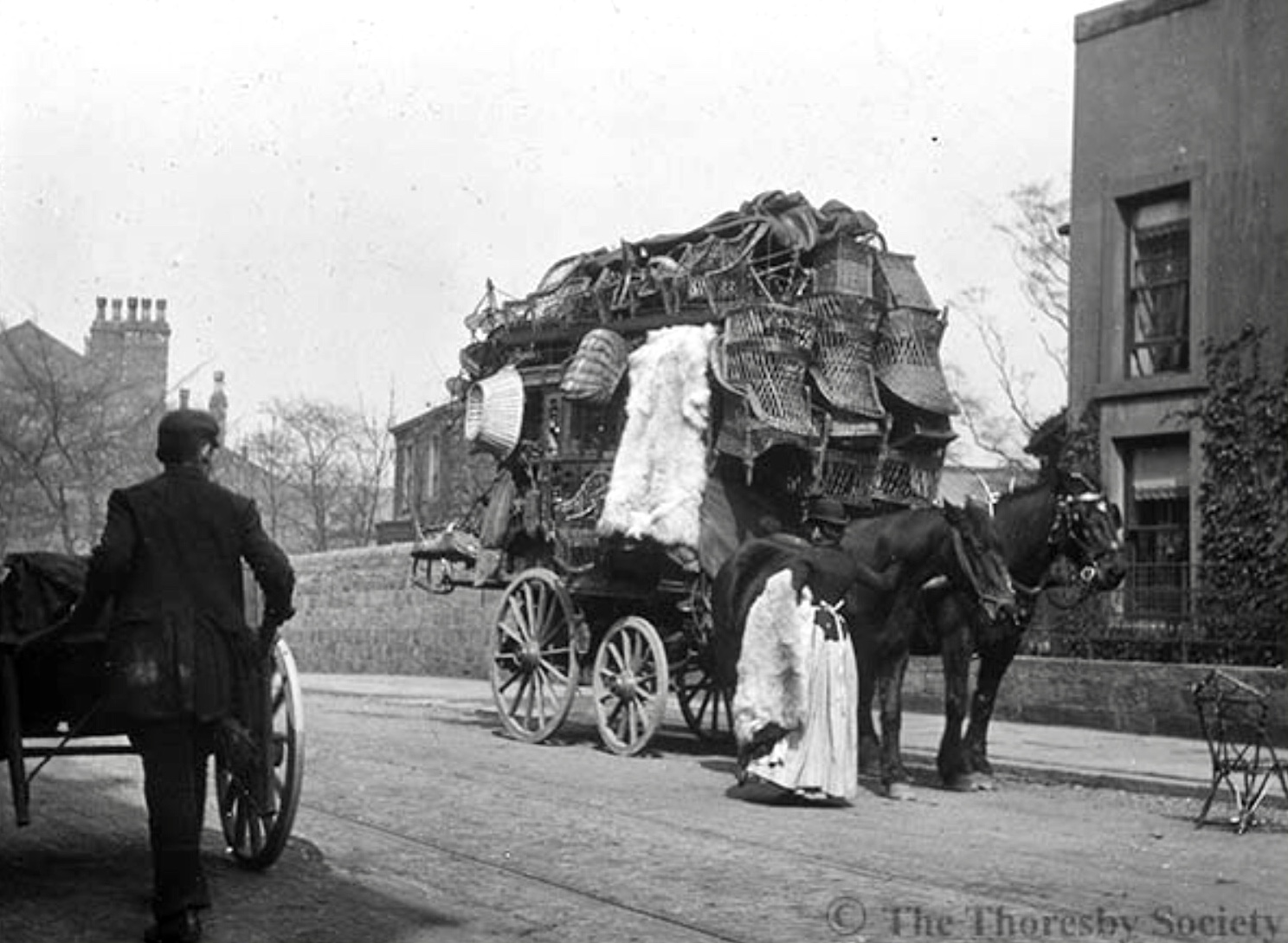 Headingley Baskets, undated