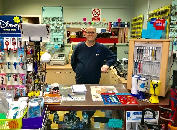 Steve’s Shoe Repairs and Key Cutting— Headingley Leeds