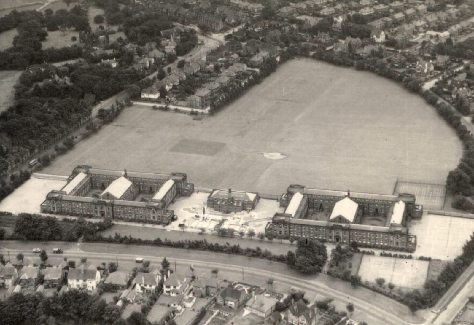 Lawnswood and Leeds Modern Schools