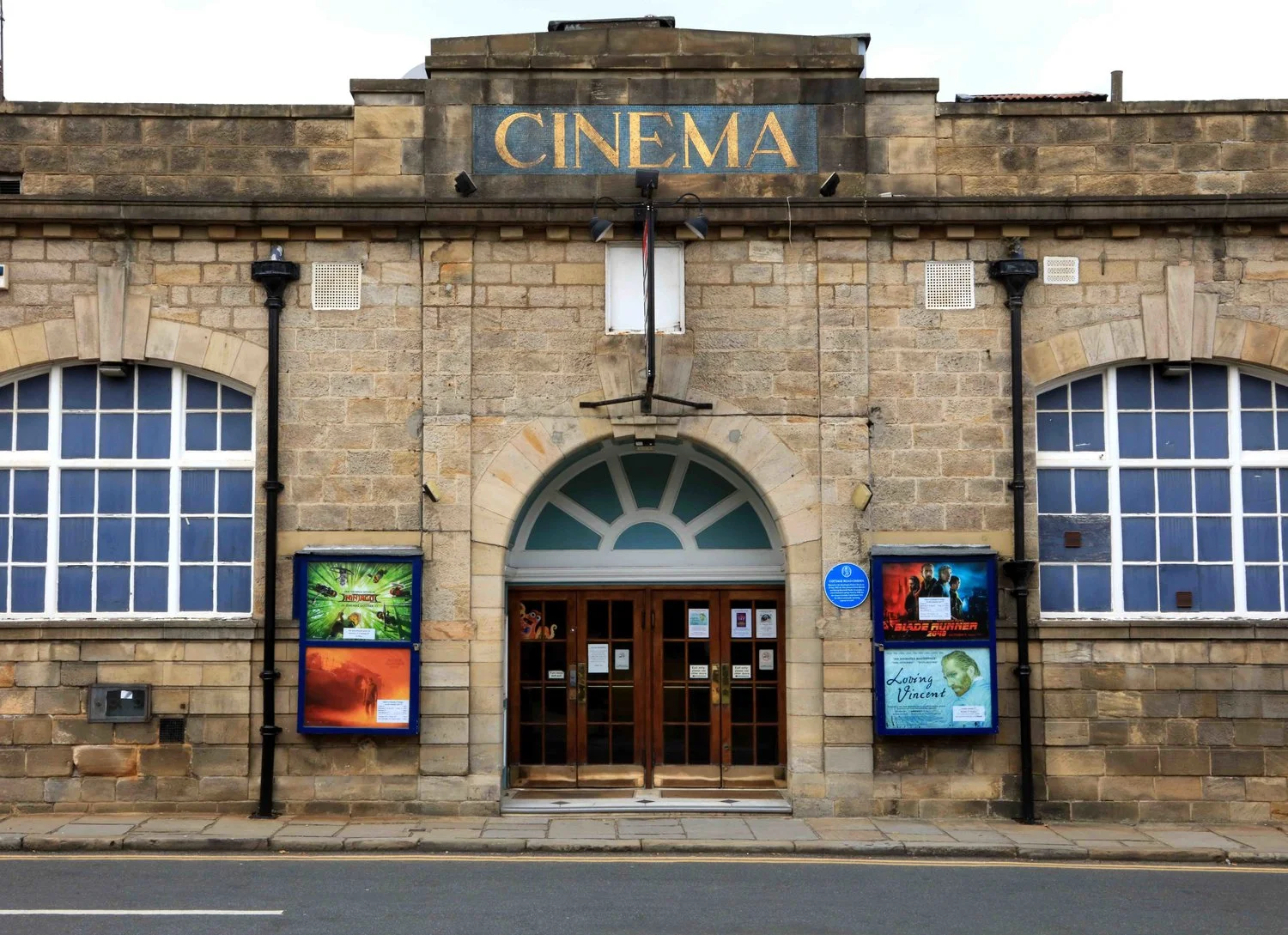 Cottage Road Cinema
