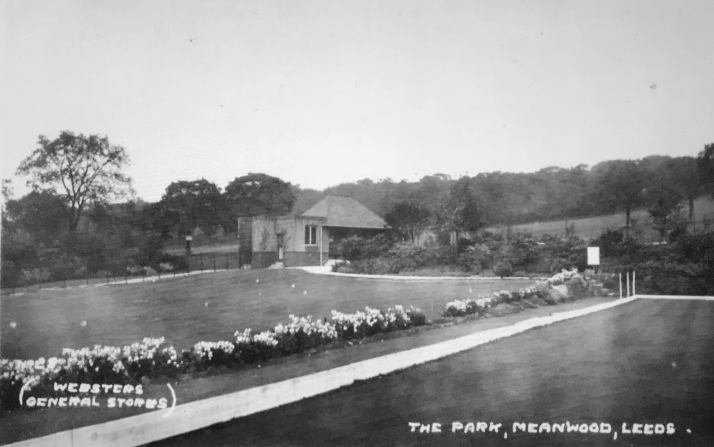 Meanwood Park, undated