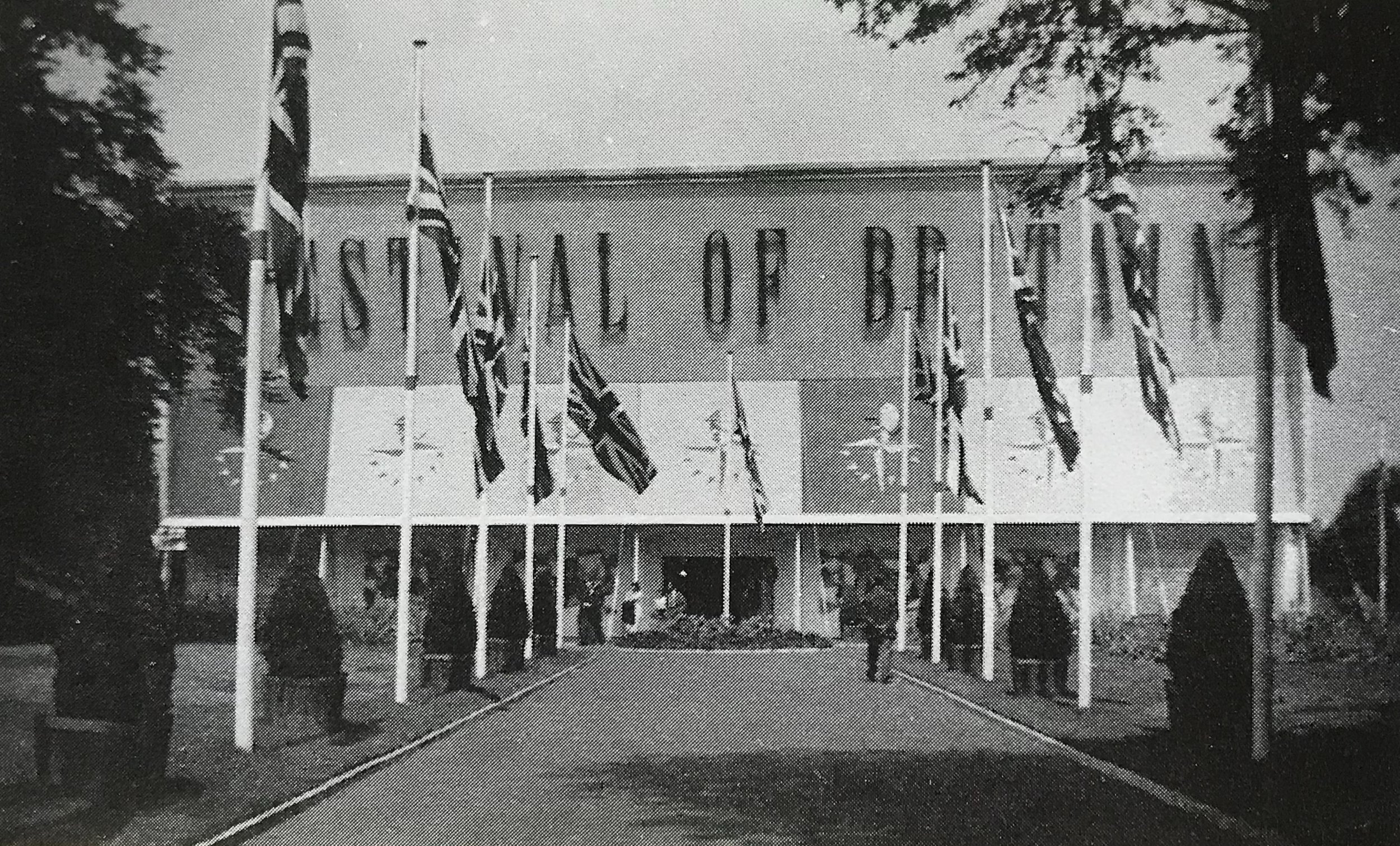 Festival of Britain Exhibition, Woodhouse Moor