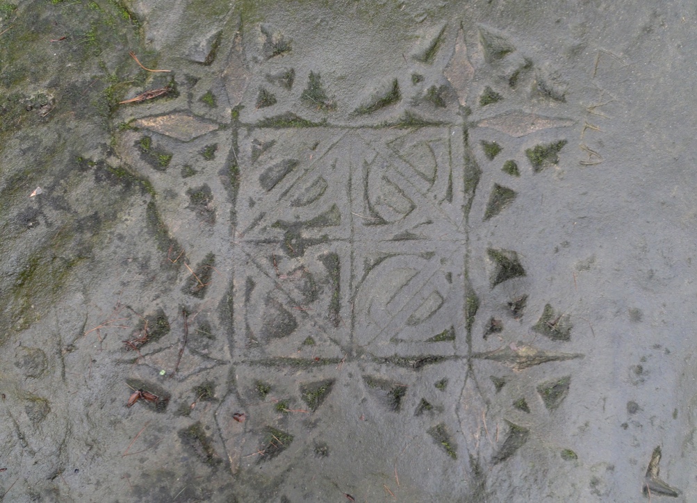 Celtic Knot, The Hollies © HP