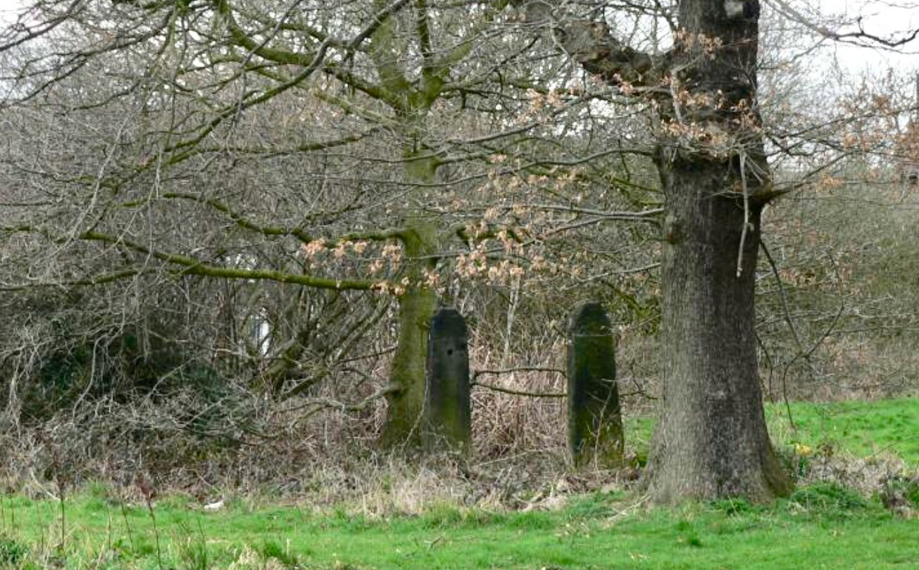 Old Field Gateway, West Park Fields © HP