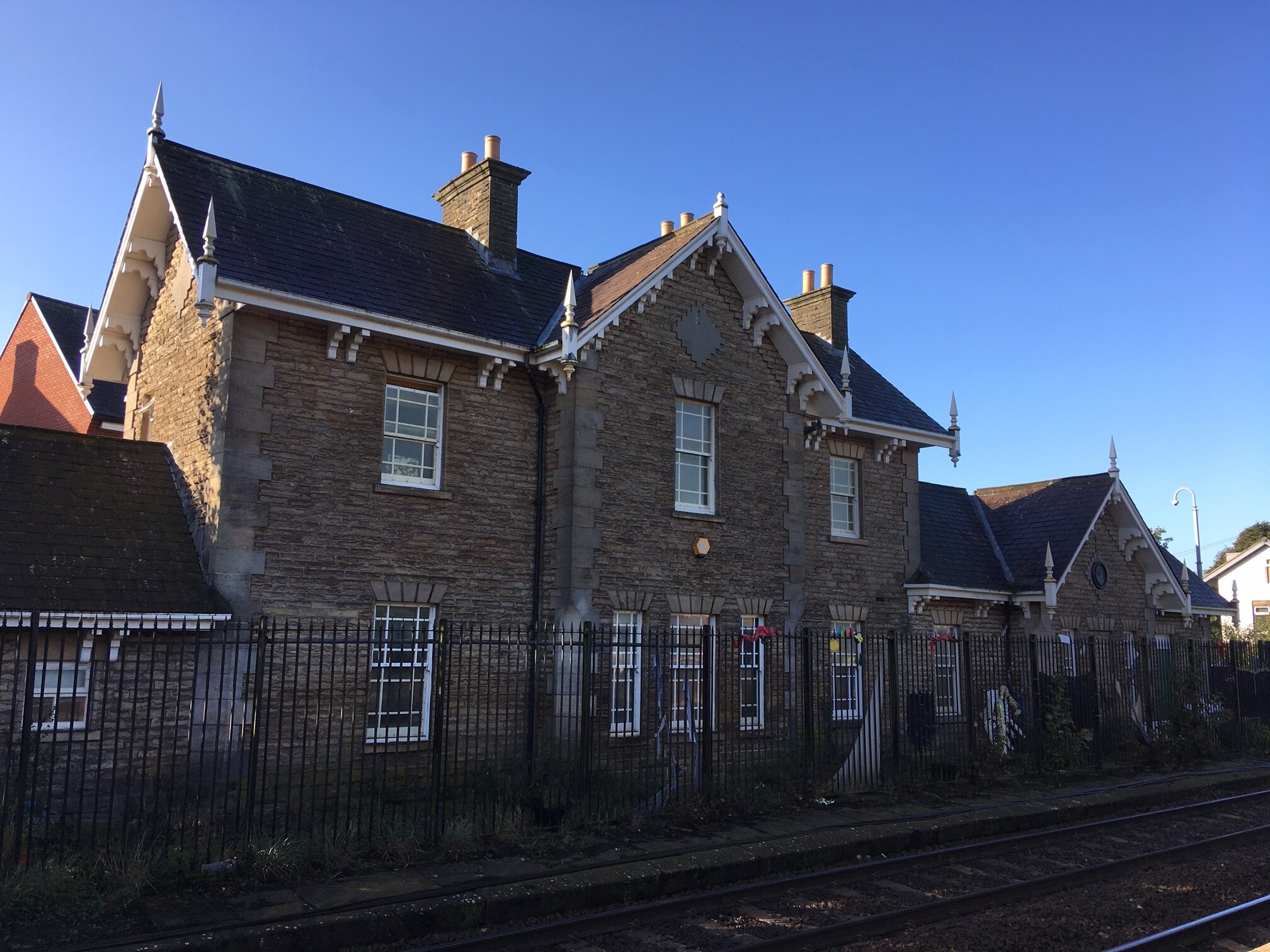 Headingley Station House © RT