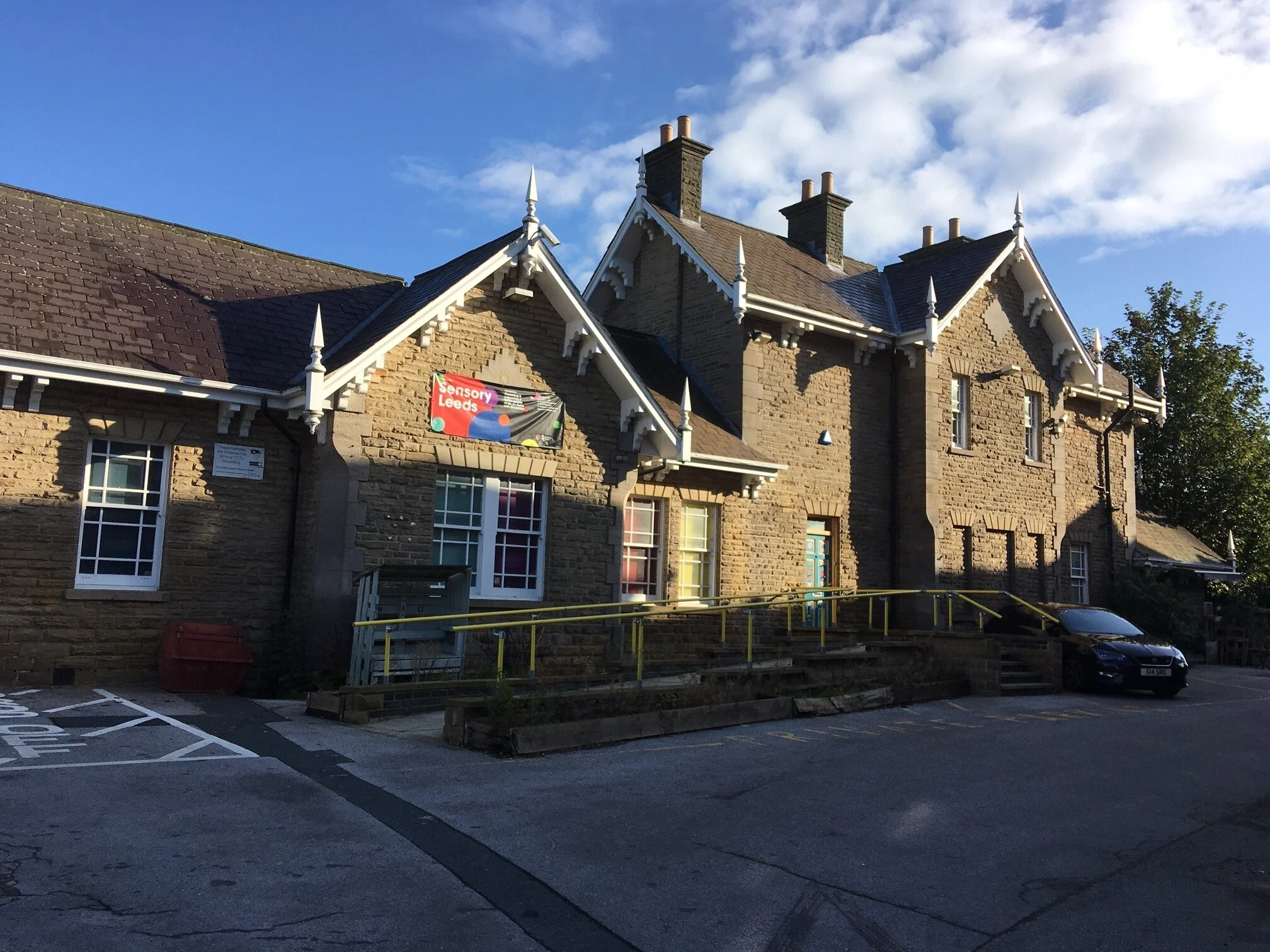 Headingley Station — Headingley Leeds