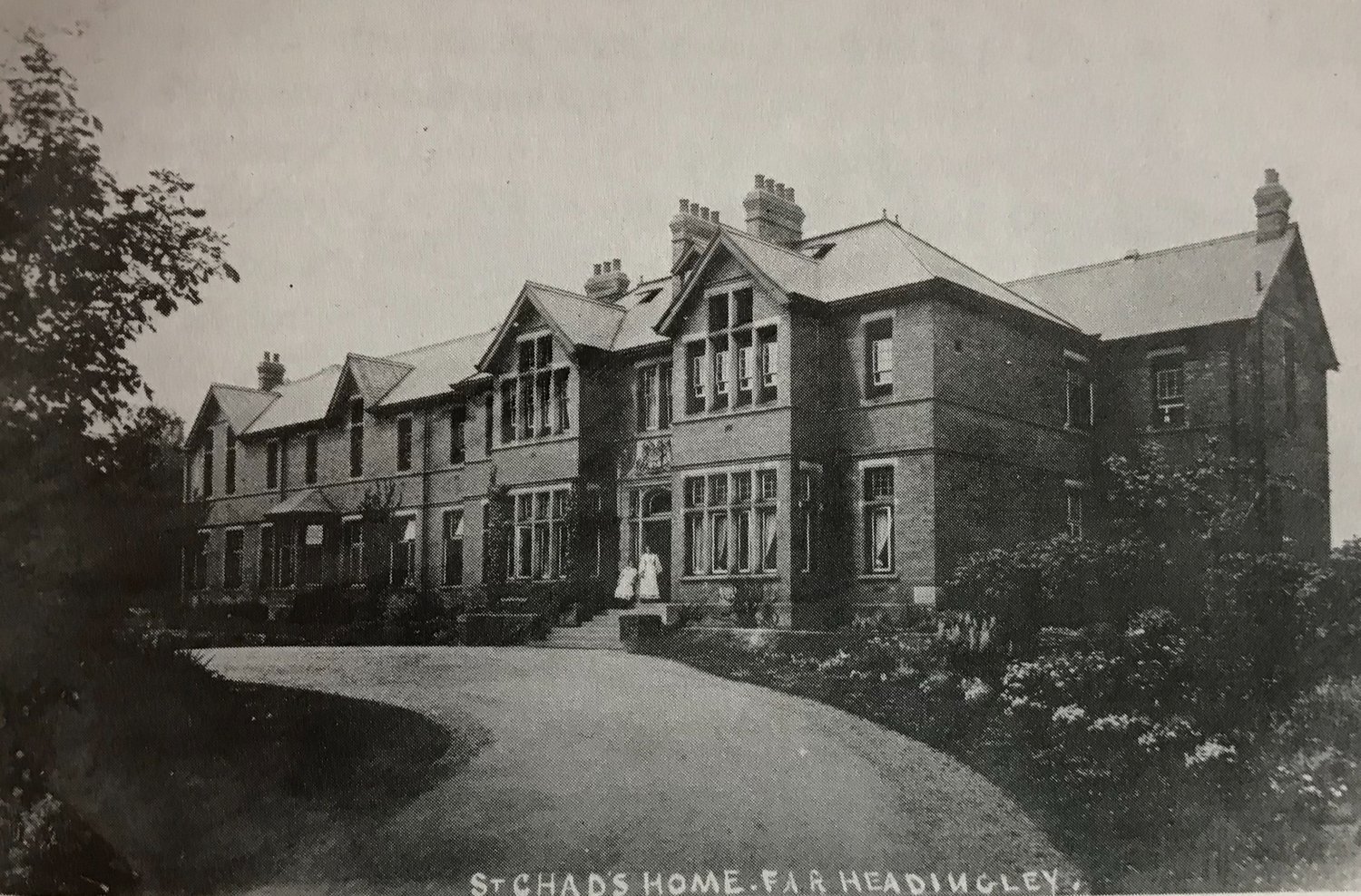 08  St Chad’s Home for Waifs and Strays, c1913