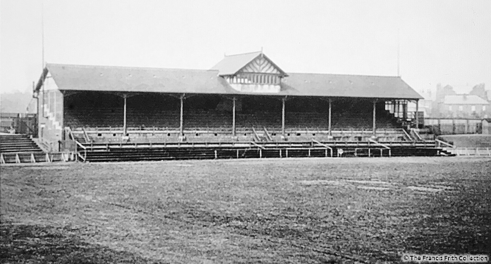 Headingley Rugby Football Ground, 1897 