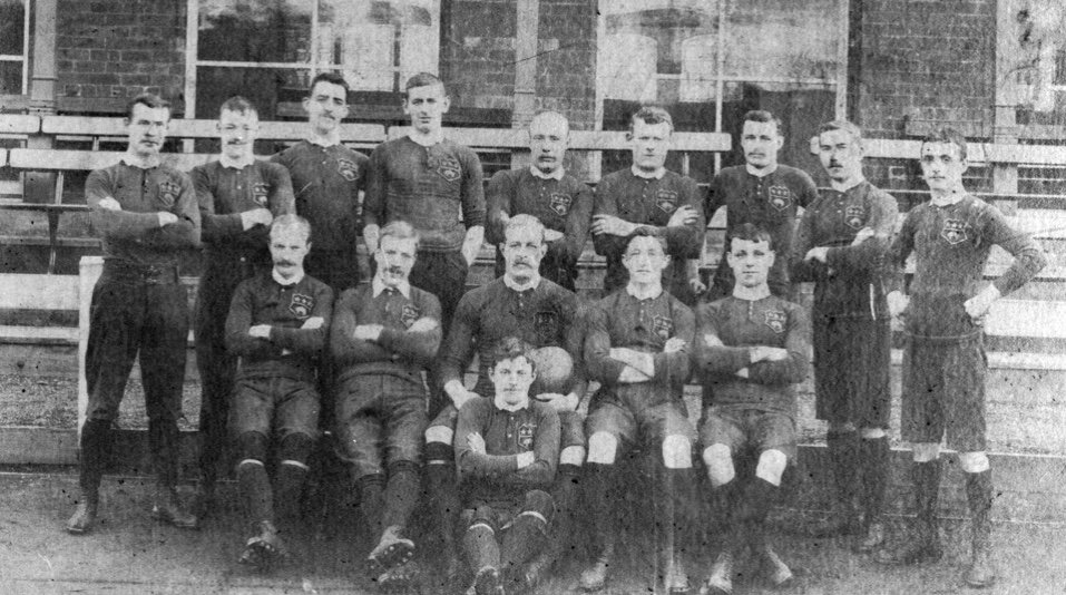 Headingley Football Club, 1890 