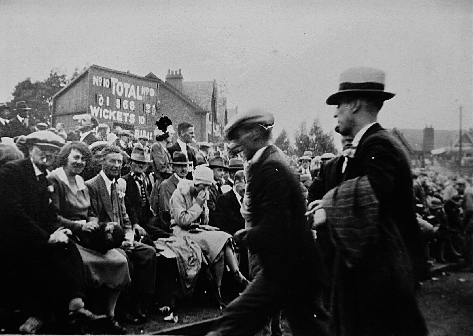 Inter-War Spectators