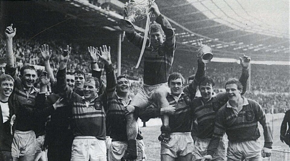 Leeds Rugby League Celebrations, 1968  