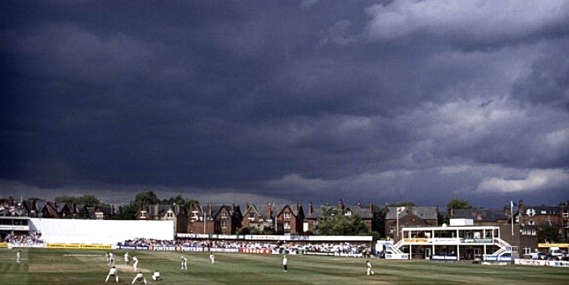 Cricket Ground, 1990s