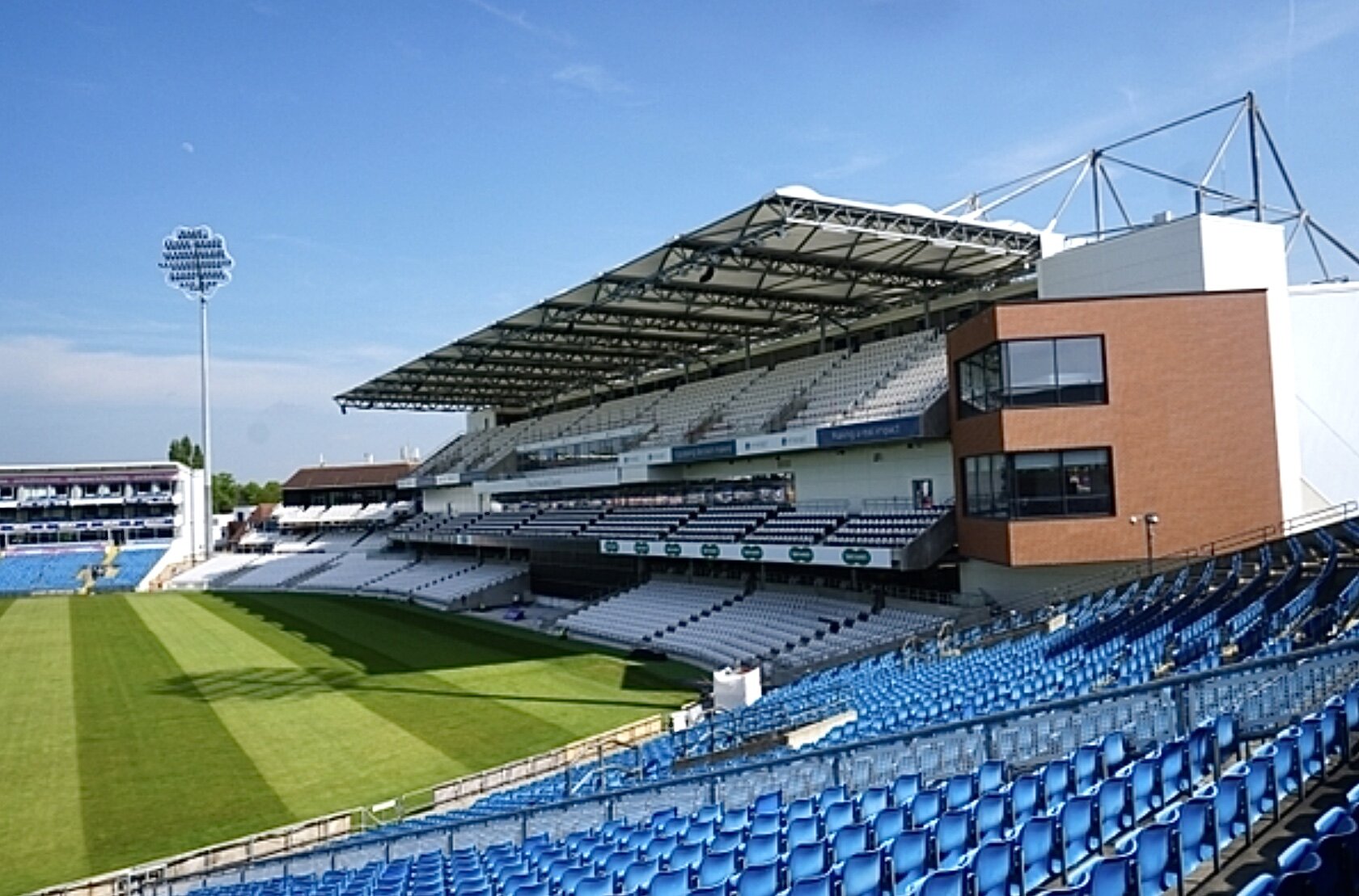 Emerald Headingley Stadium, 2019