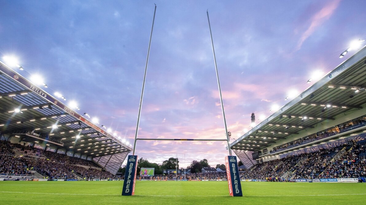 Leeds Rhinos Rugby League Ground, 2019  