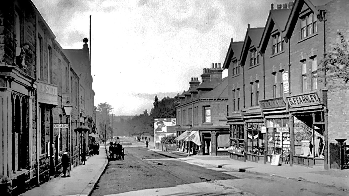  Otley Road, circa 1890