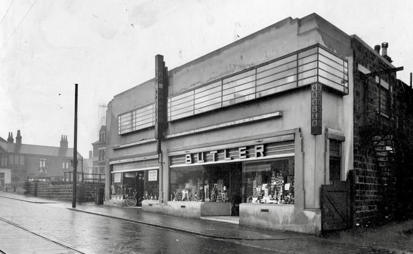 10 North Lane, 1935
