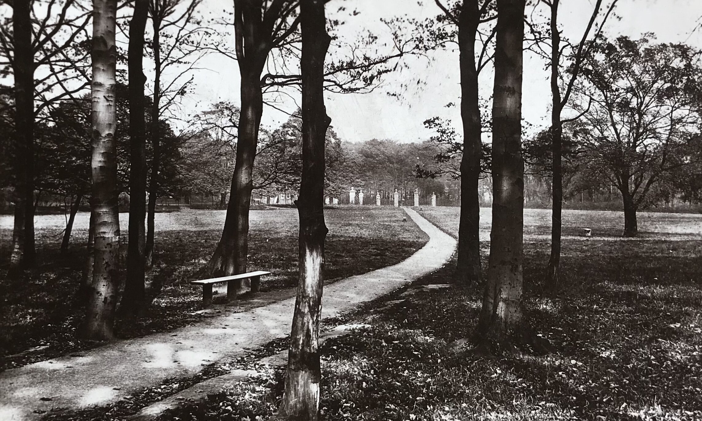 Beckett Park, c1920s