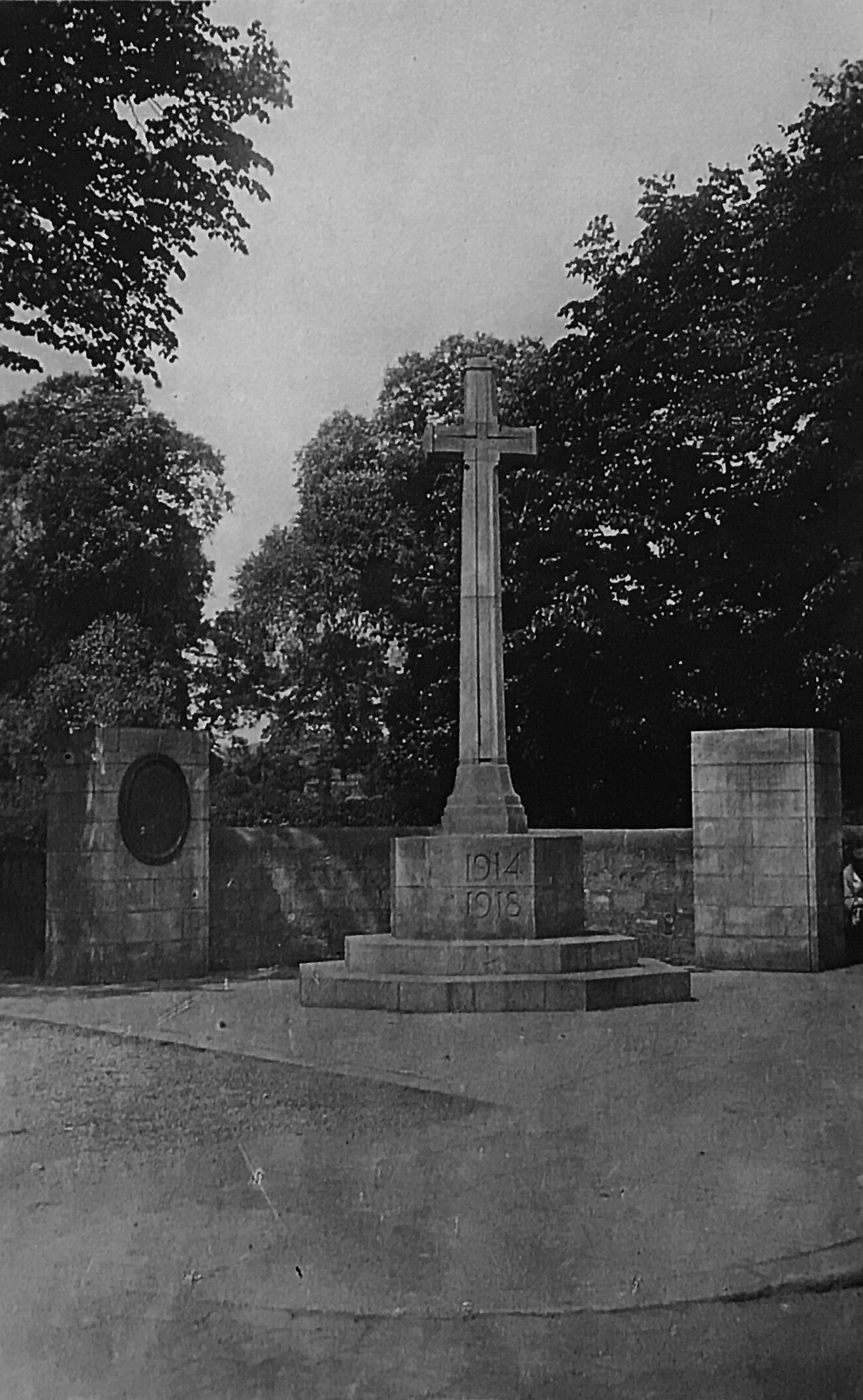 War Memorial 1936
