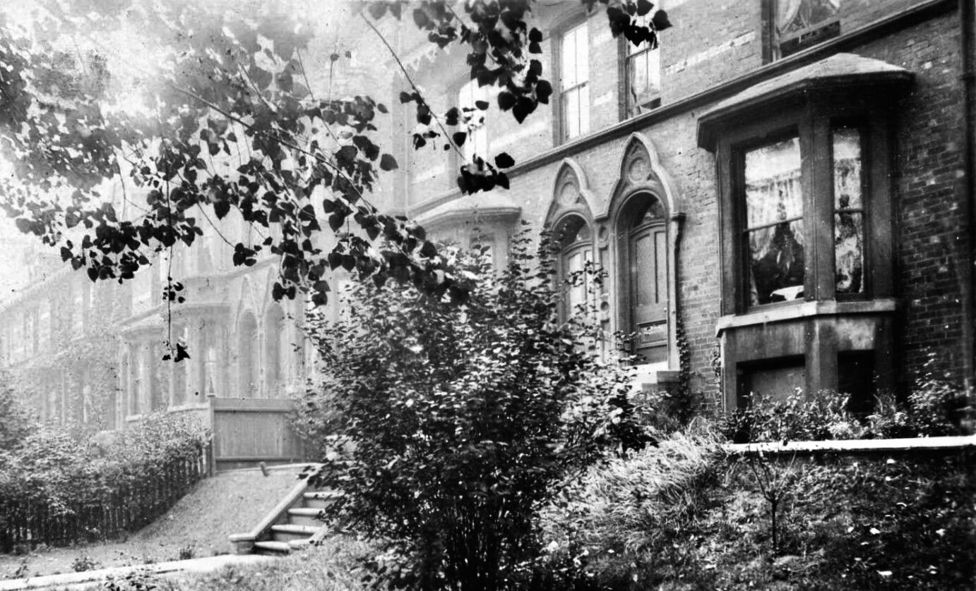 Brookfield Terrace, 1907