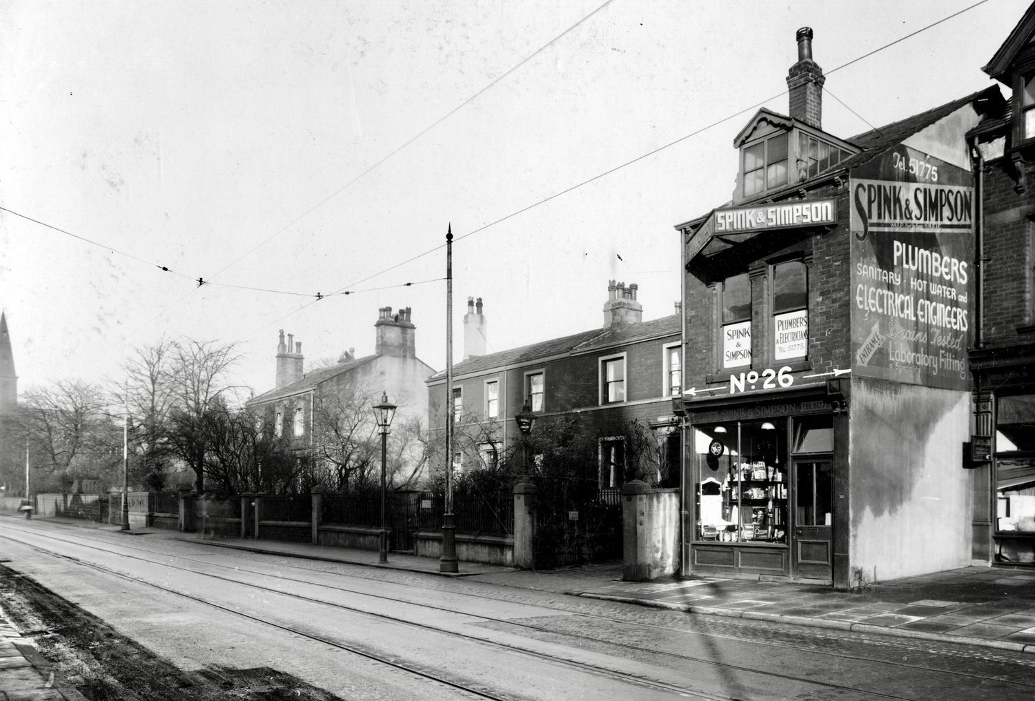  Headingley Lane, 1937 