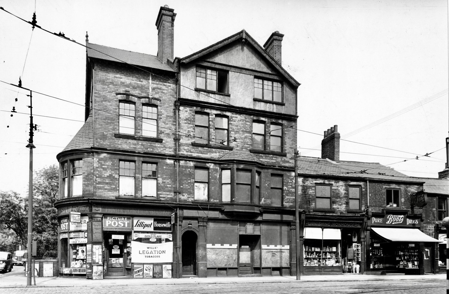  Headingley Lane, 1949