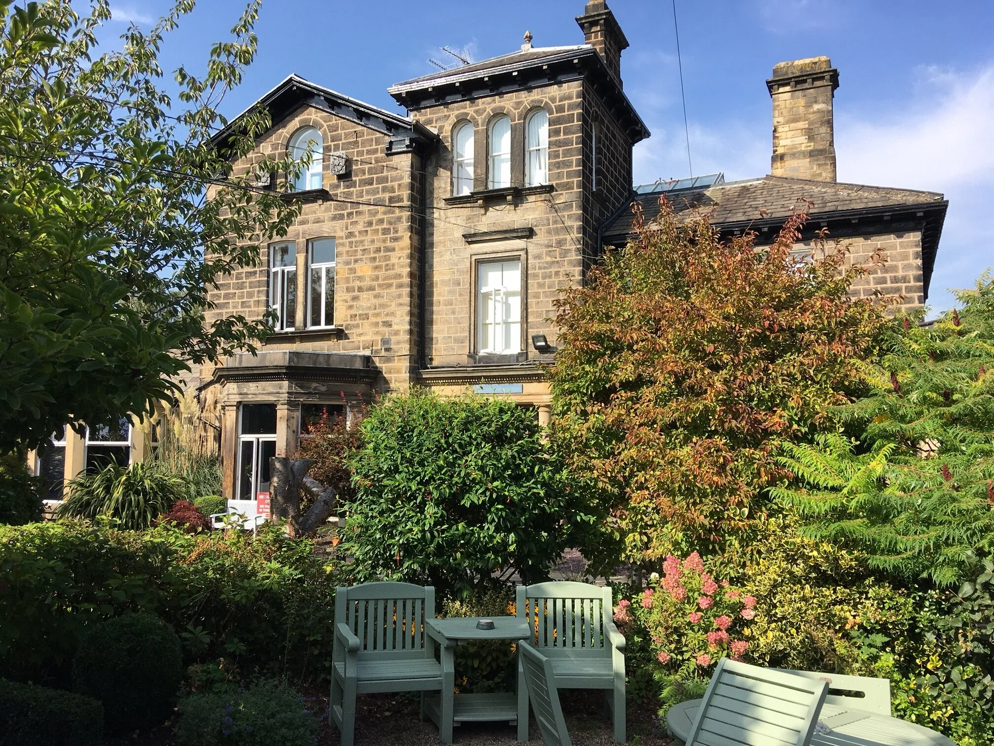 Wood Lane Gallery — Headingley Leeds