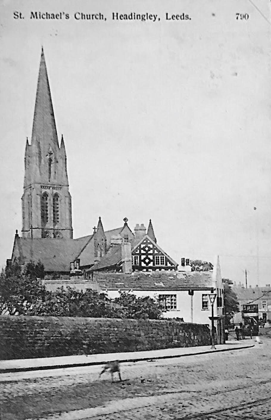 St Michael's Church, undated