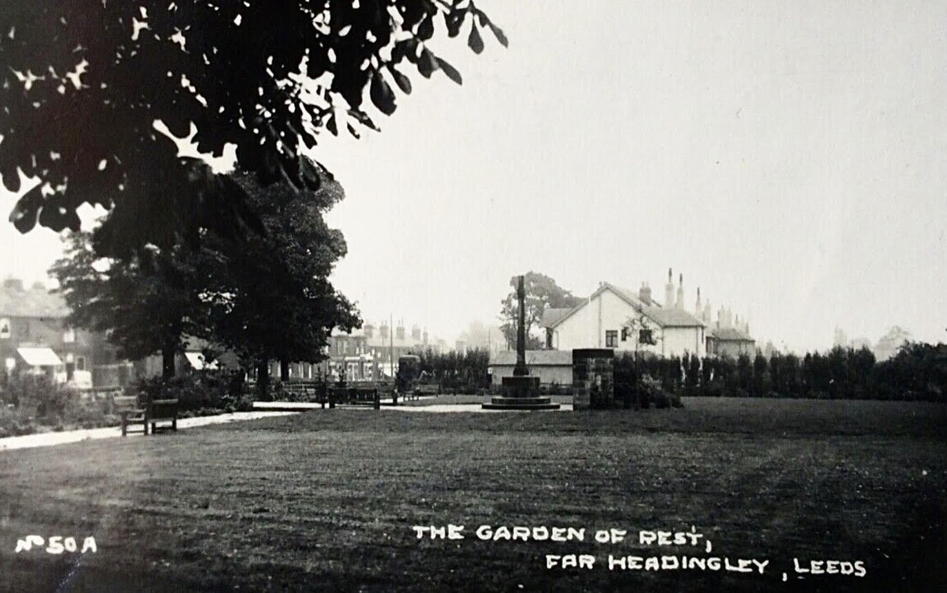 The Garden of Rest, 1940