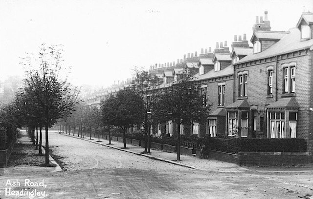 Ash Road, c1930