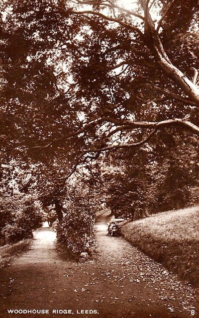 Woodhouse Ridge 1913