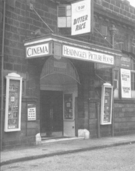 Headingley Picture House, Cottage Road, c1949