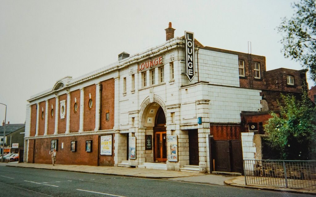 The Lounge, c1985