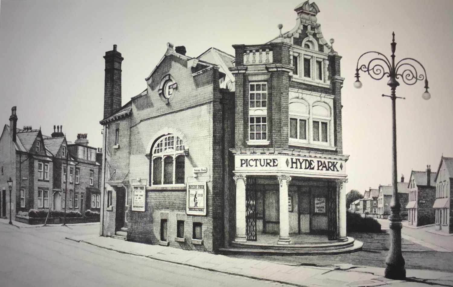 Hyde Park Picture House, no date