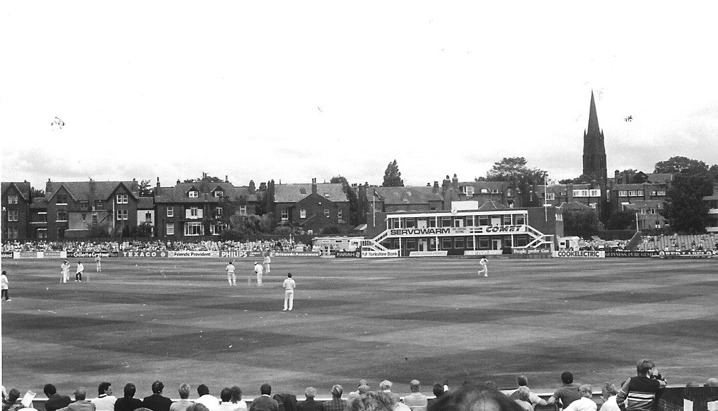 Headingley Cricket Ground, 1980s