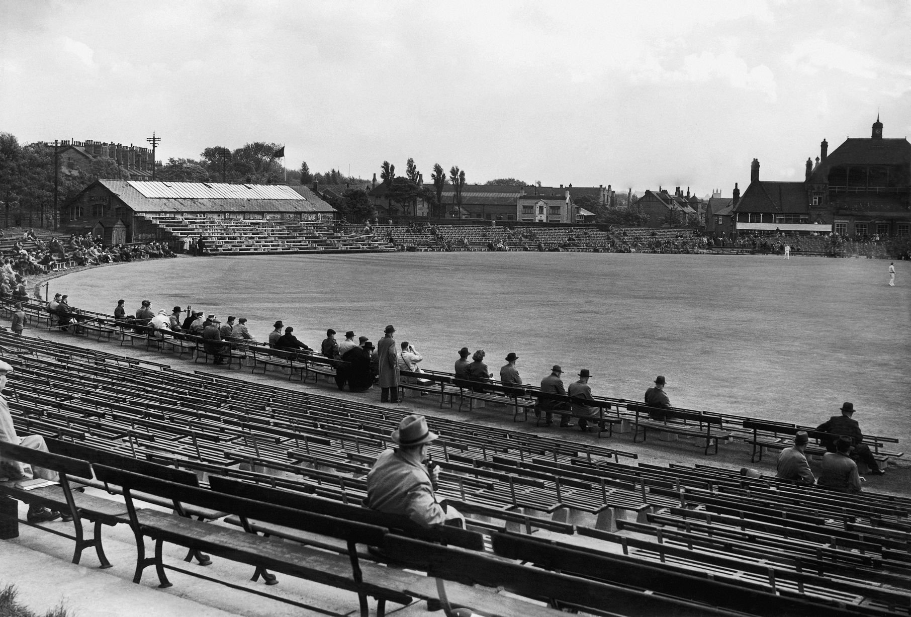 Headingley Cricket Ground, 1935