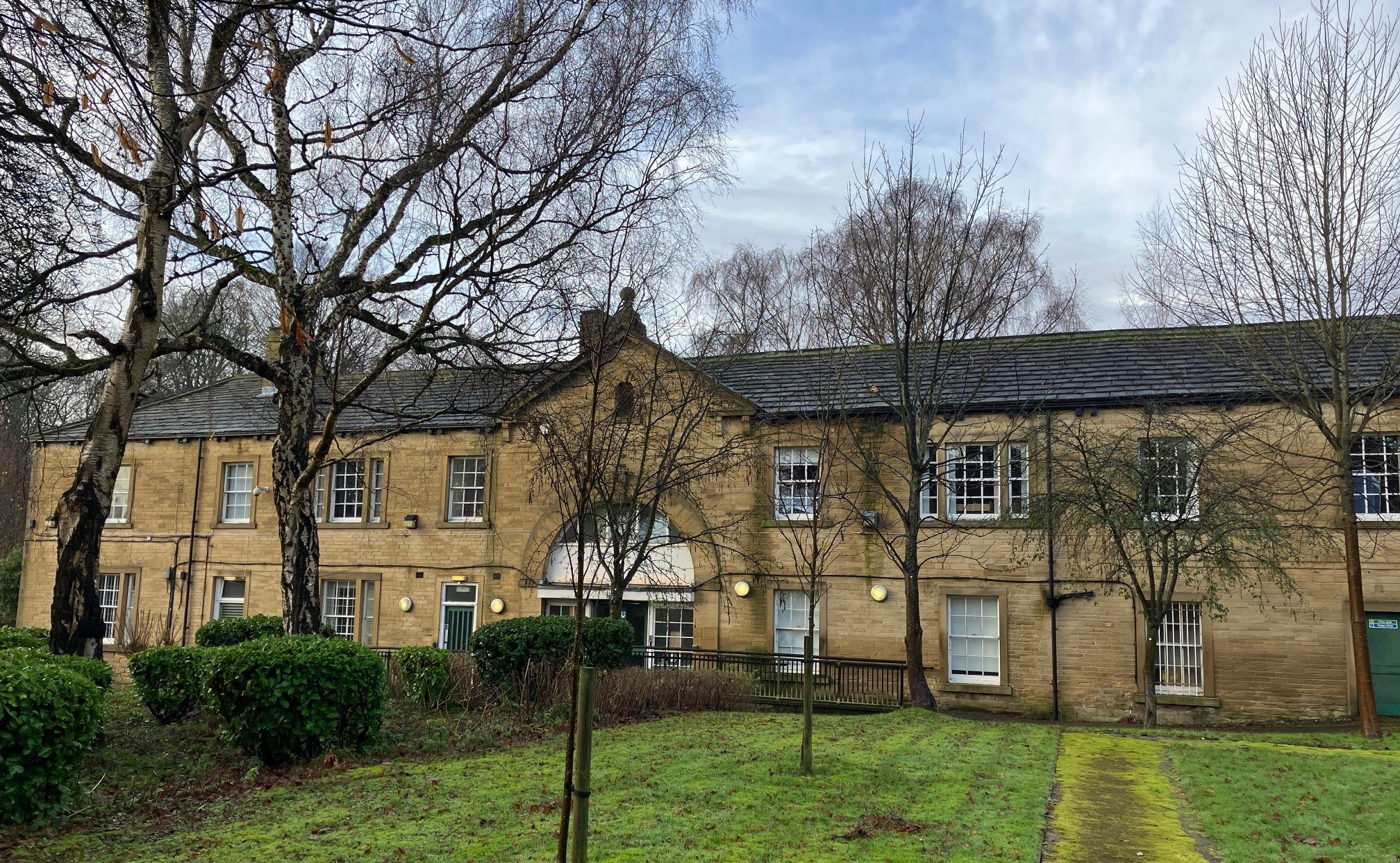 The Stables, Headingley Campus, Leeds Beckett University © RT