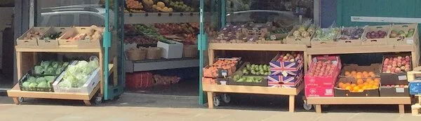 The Greengrocer on North Lane