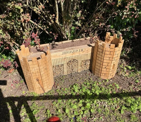 Burley Bug Hotels