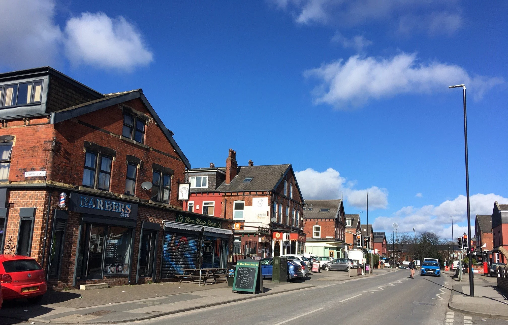 Shopping Centres — Headingley Leeds