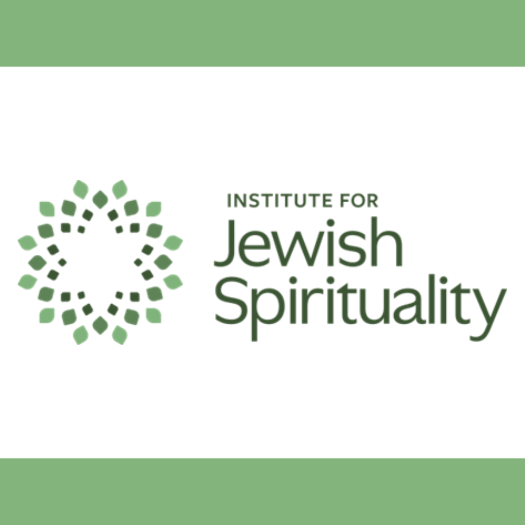 Institute for Jewish Spirituality 2025 .png