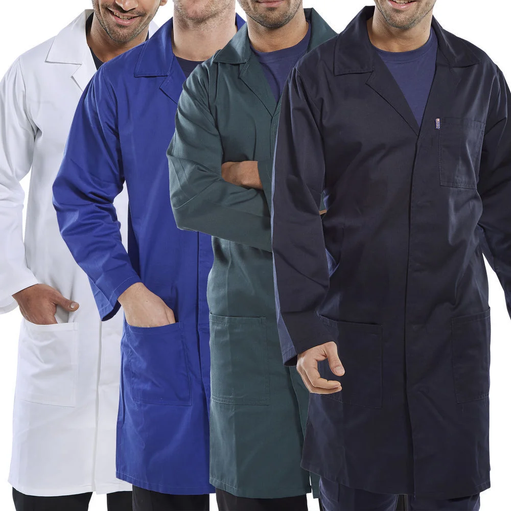 Lab Coat - Warehouse and Medical Coat