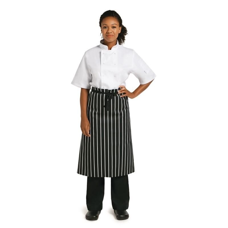 LONG WAIST APRON