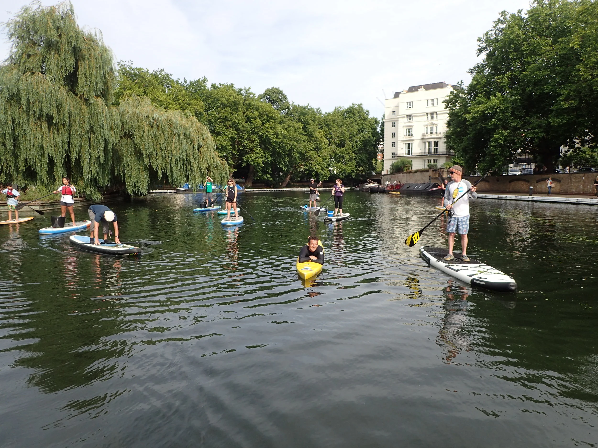 Merchant Square - Plastic Ocean Festival