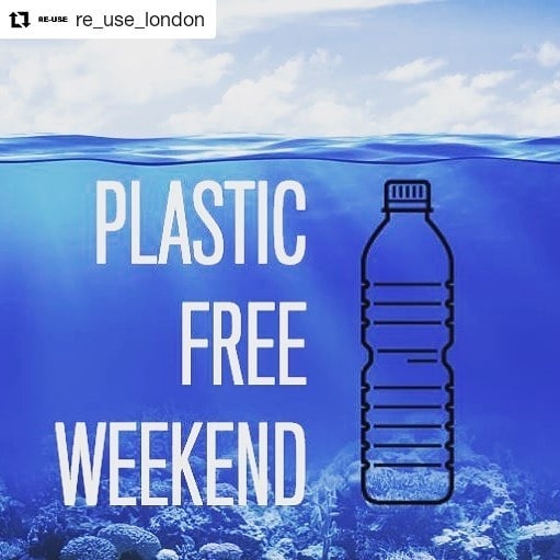 #Repost @re_use_london (@get_repost)
・・・
Think your up to the #challenge? #inspire yourself and others starting from breakfast this morning to go #plasticfree this weekend. #smallchangebigimoact who&rsquo;s up for making a #change? #saynotodisposable