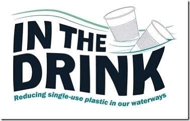 In The Drink - new scheme started by @active360paul to help encourage bar owners to replace single used plastic cups will be launched soon...
#plasticfreefriday #ditchtheplastic #plasticfree #BeTheChange #deepbluelife #BeyondPlastic #FFSLDN #protectw