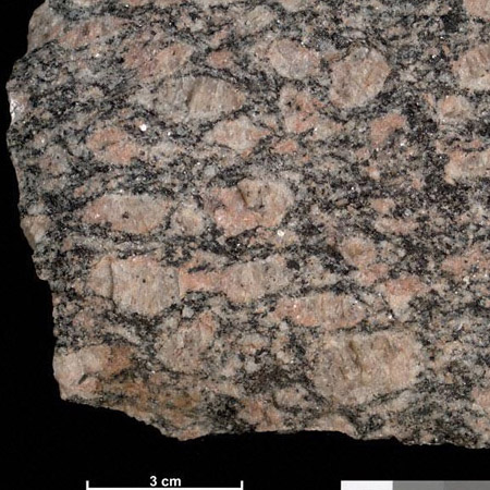 A sample of Gneiss