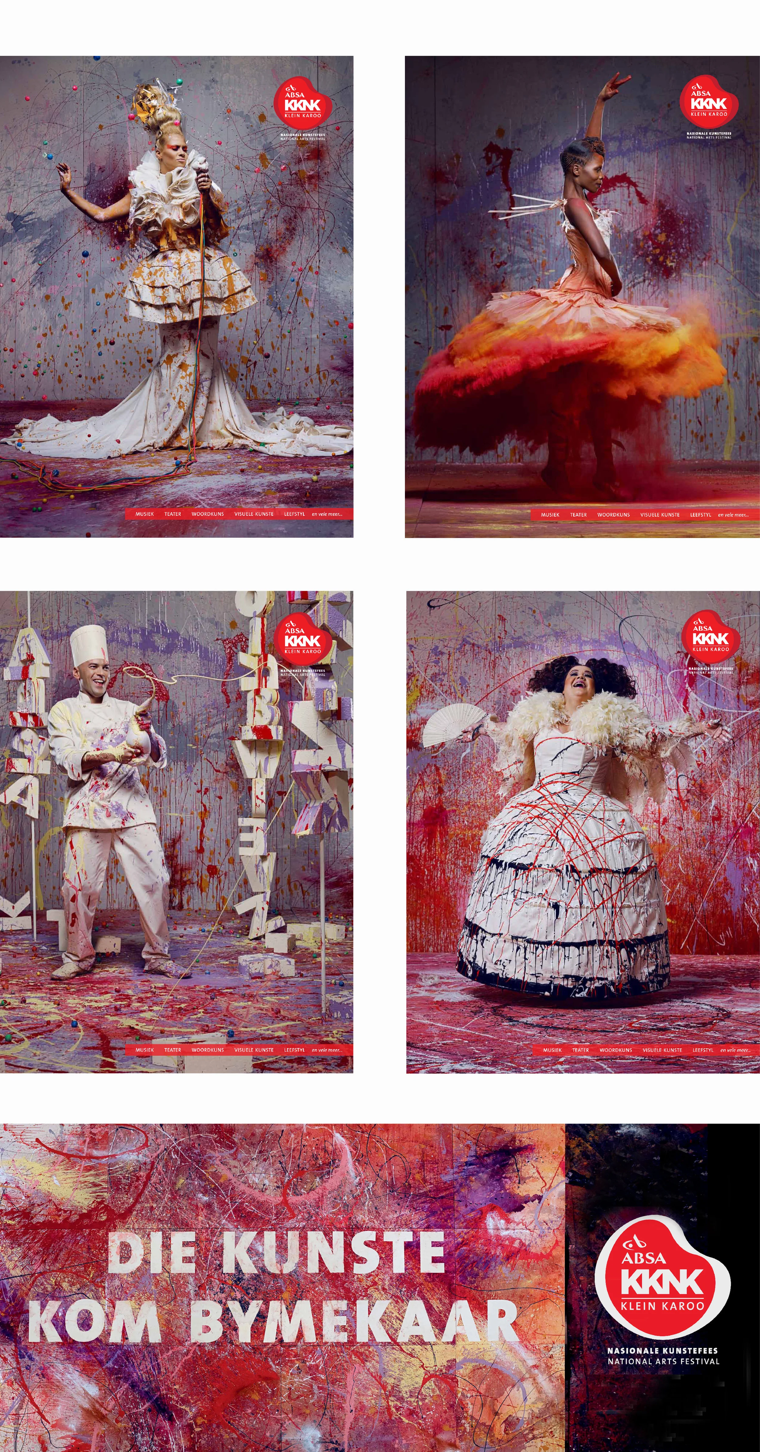 "Where the arts come together."